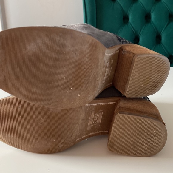 Toms Womens Boots - Picture 5 of 6